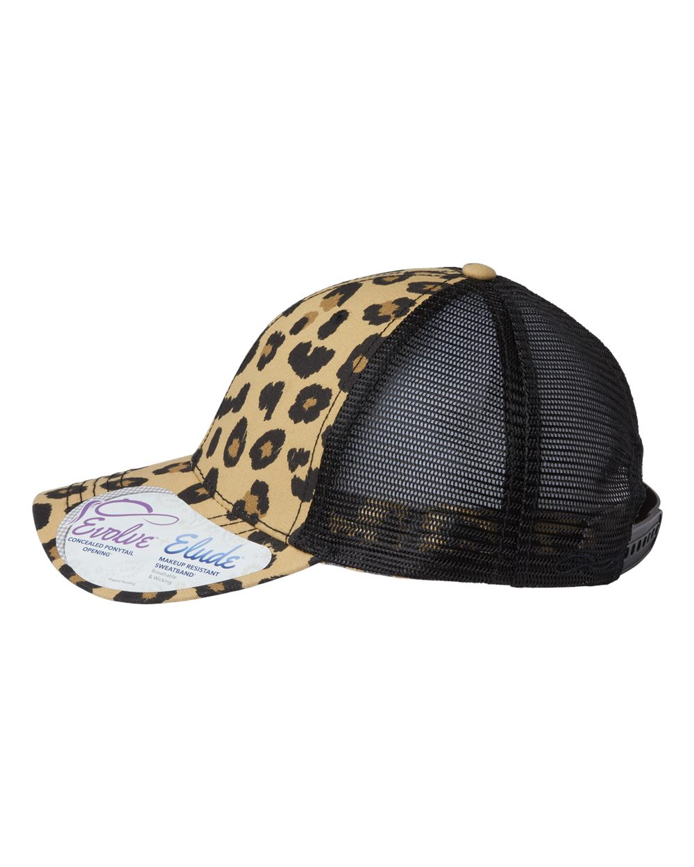 Infinity Her Women's Modern Trucker Cap - CHARLIE