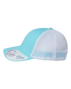 Infinity Her Women's Modern Trucker Cap - CHARLIE