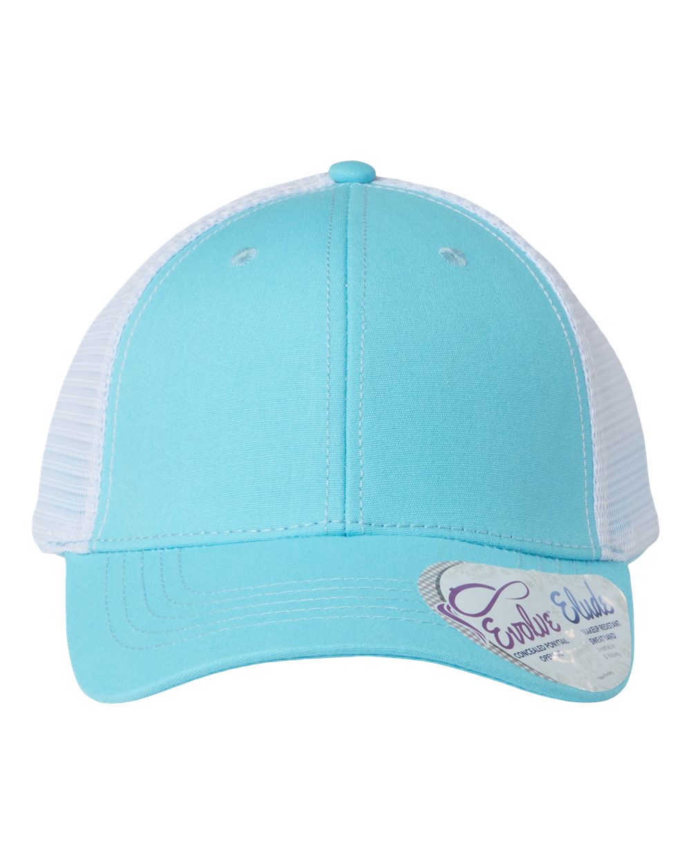 Infinity Her Women's Modern Trucker Cap - CHARLIE