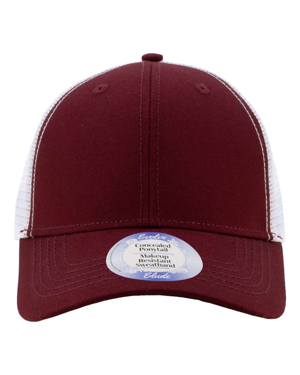 Infinity Her Women's Modern Trucker Cap - CHARLIE