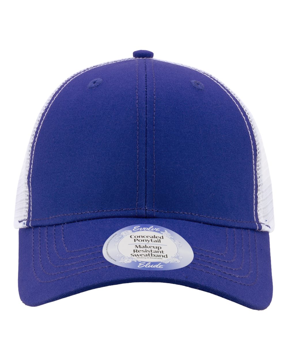 Infinity Her Women's Modern Trucker Cap - CHARLIE