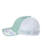 Infinity Her Women's Modern Trucker Cap - CHARLIE