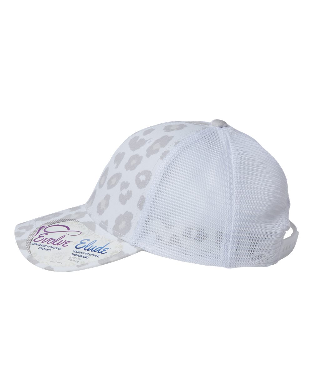 Infinity Her Women's Modern Trucker Cap - CHARLIE