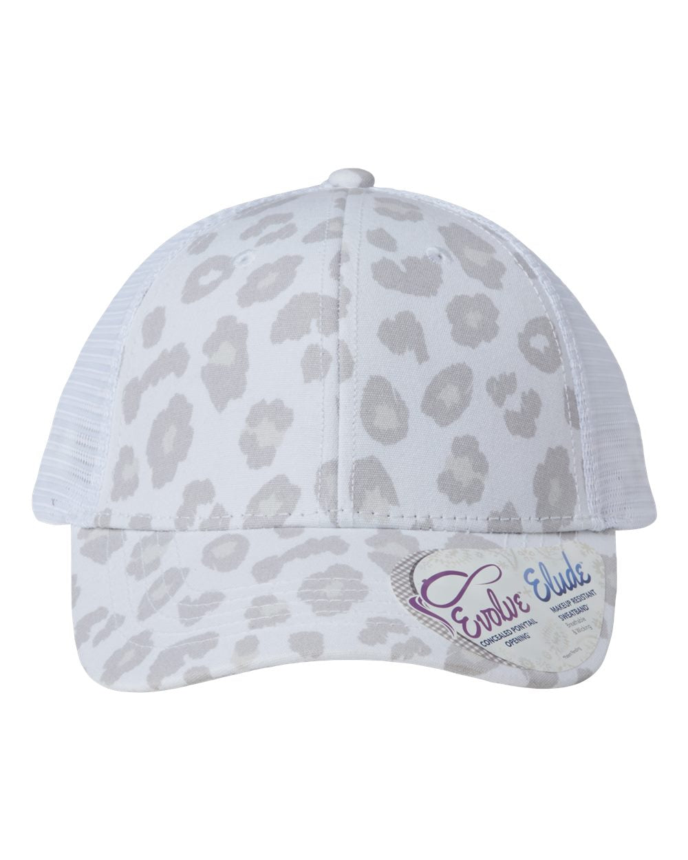 Infinity Her Women's Modern Trucker Cap - CHARLIE