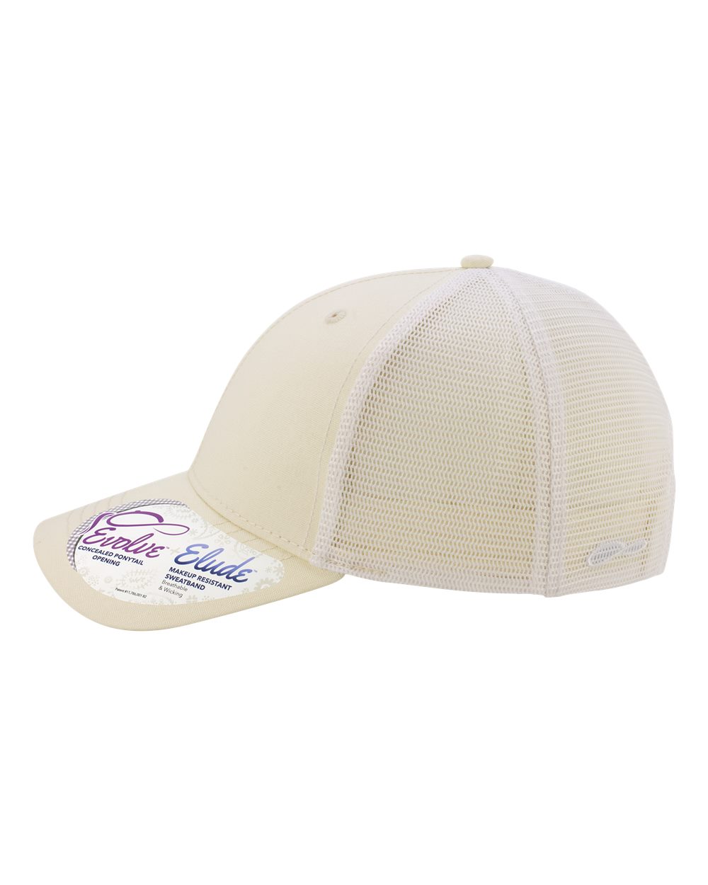 Infinity Her Women's Modern Trucker Cap - CHARLIE
