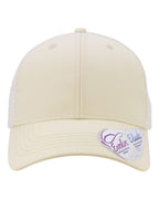 Infinity Her Women's Modern Trucker Cap - CHARLIE
