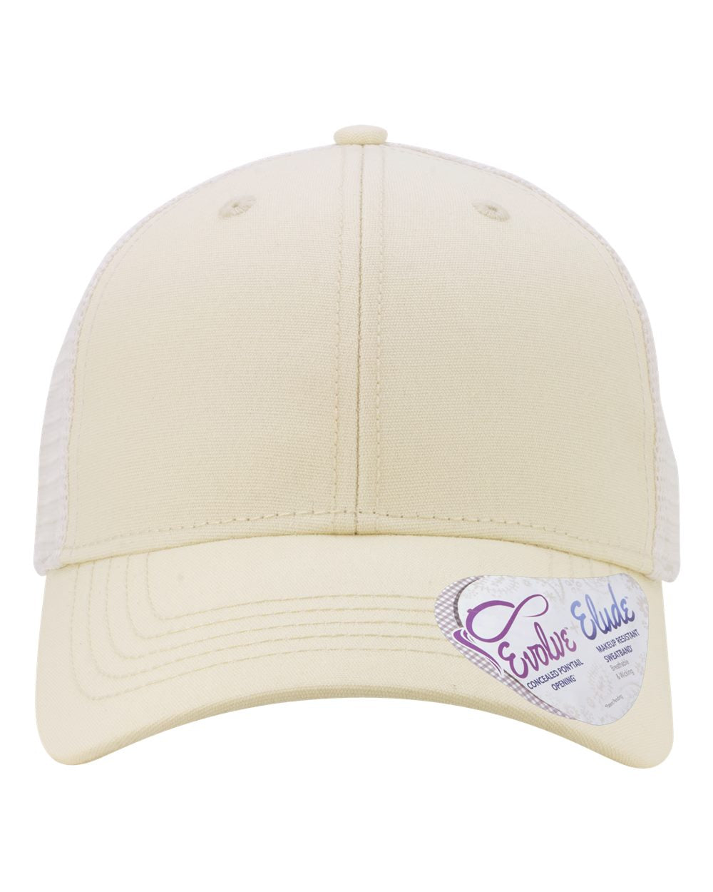 Infinity Her Women's Modern Trucker Cap - CHARLIE