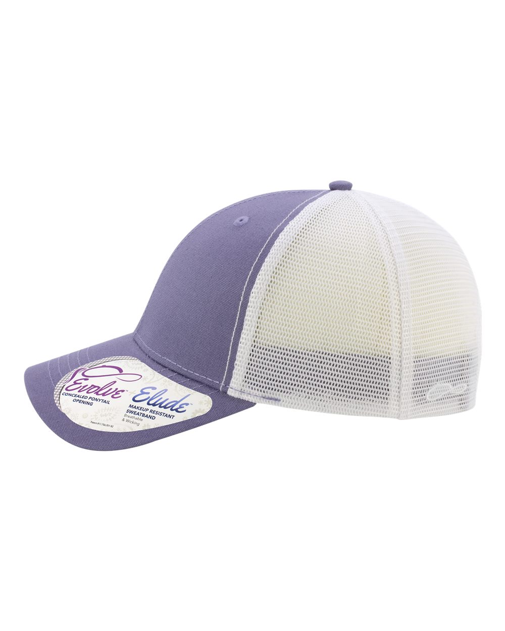 Infinity Her Women's Modern Trucker Cap - CHARLIE