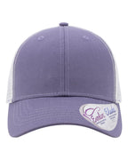 Infinity Her Women's Modern Trucker Cap - CHARLIE