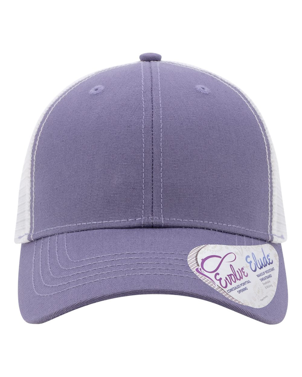 Infinity Her Women's Modern Trucker Cap - CHARLIE