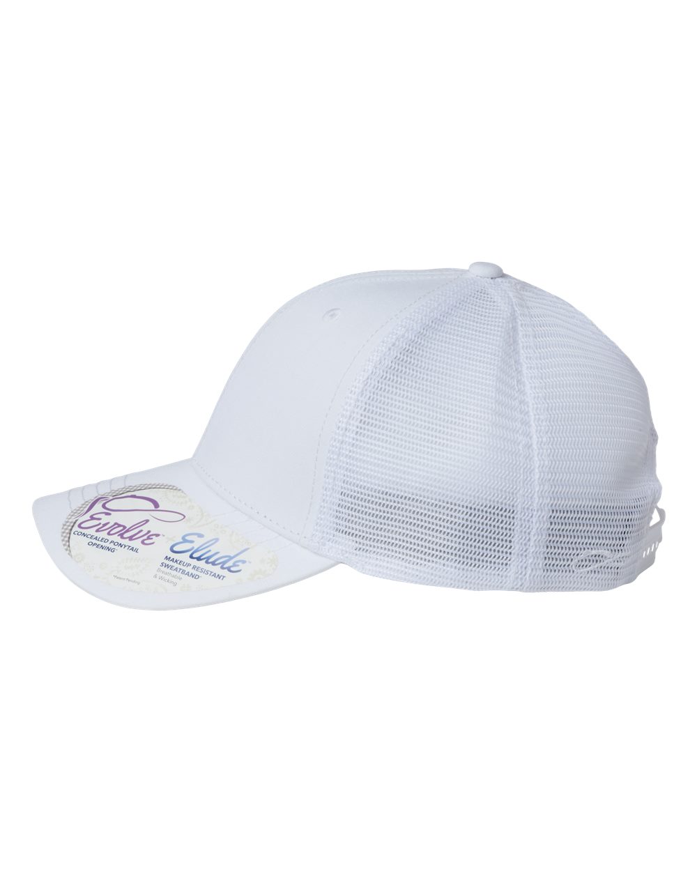 Infinity Her Women's Modern Trucker Cap - CHARLIE
