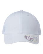 Infinity Her Women's Modern Trucker Cap - CHARLIE