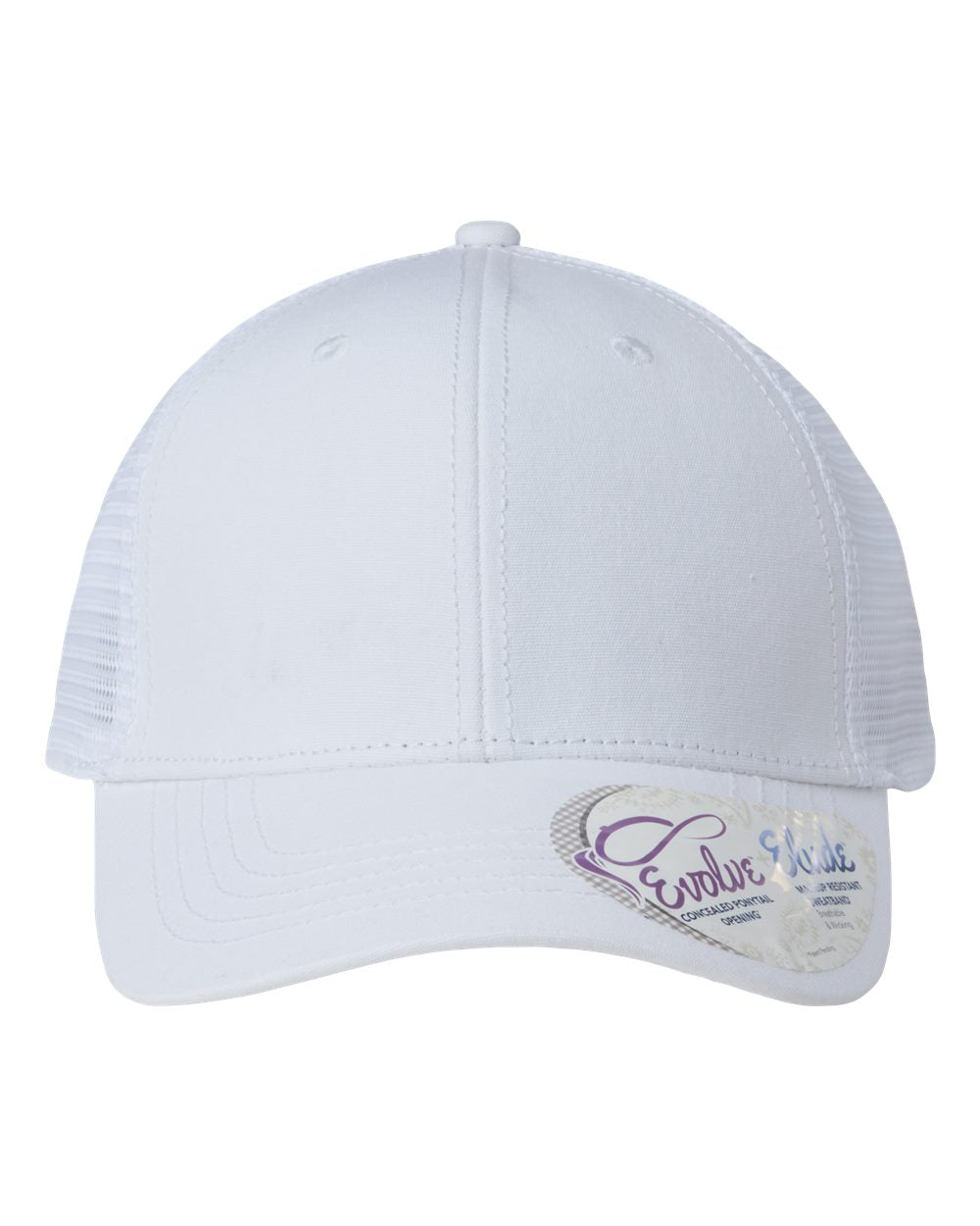 Infinity Her Women's Modern Trucker Cap - CHARLIE