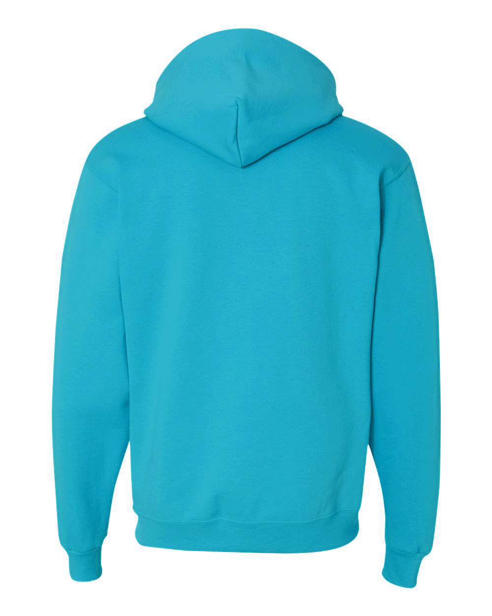 JERZEES Unisex NuBlend® Hooded Sweatshirt - 996MR