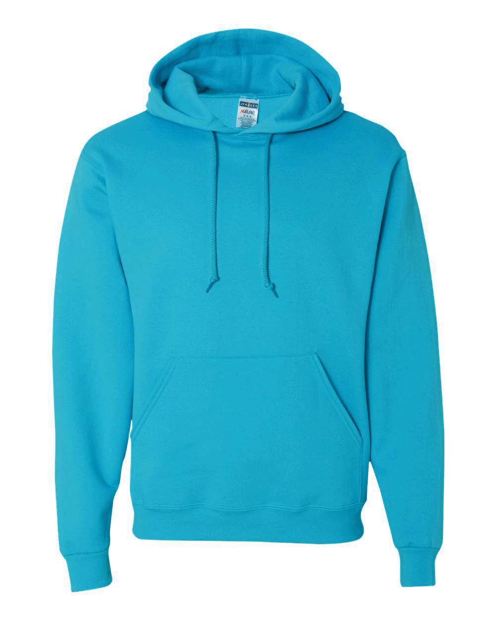 JERZEES Unisex NuBlend® Hooded Sweatshirt - 996MR