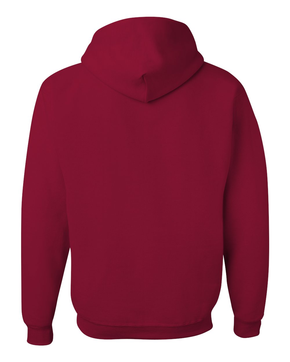 JERZEES Unisex NuBlend® Hooded Sweatshirt - 996MR