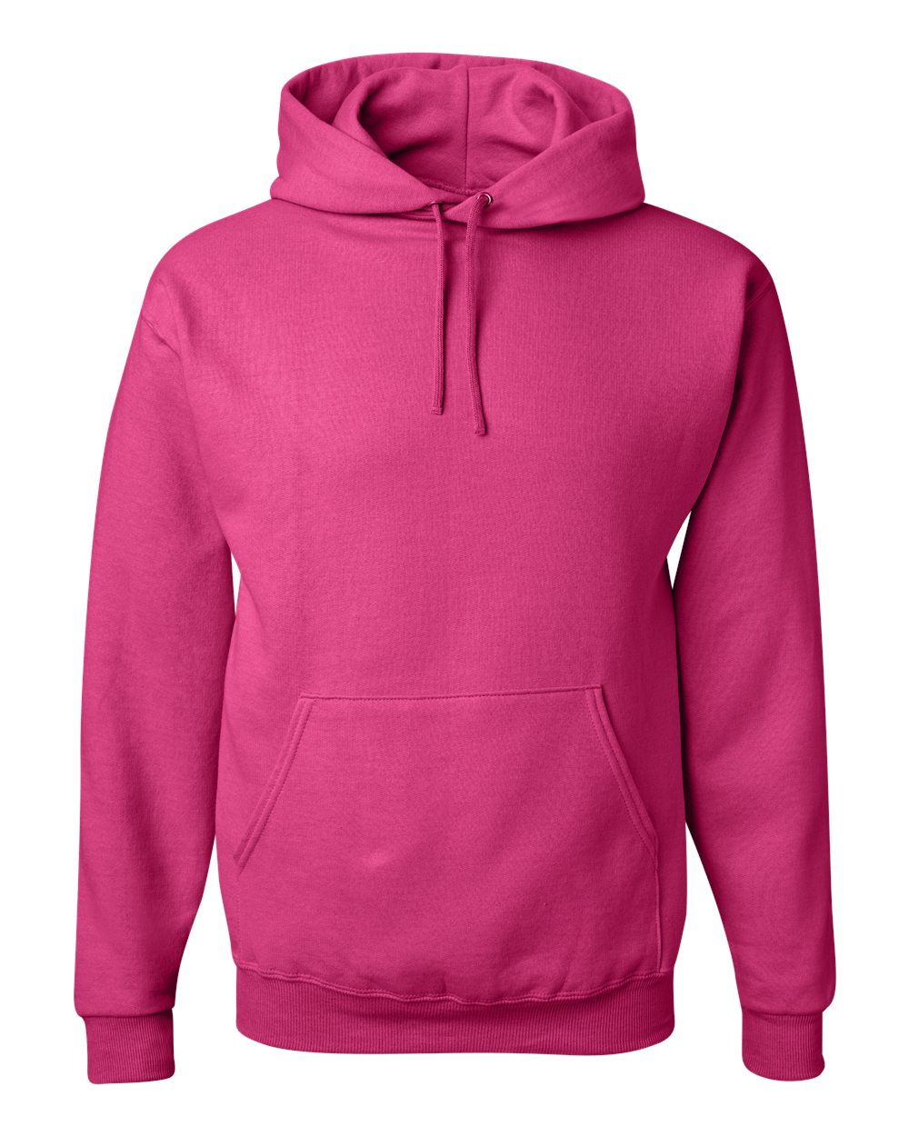 JERZEES Unisex NuBlend® Hooded Sweatshirt - 996MR