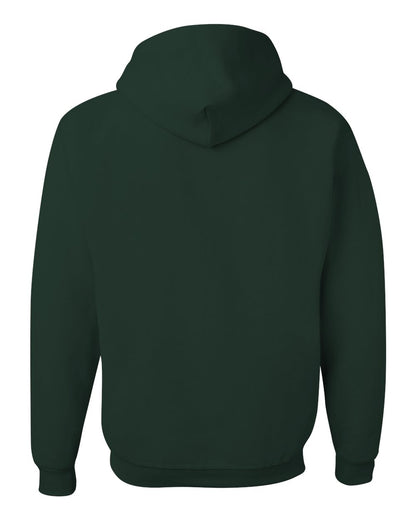 JERZEES Unisex NuBlend® Hooded Sweatshirt - 996MR