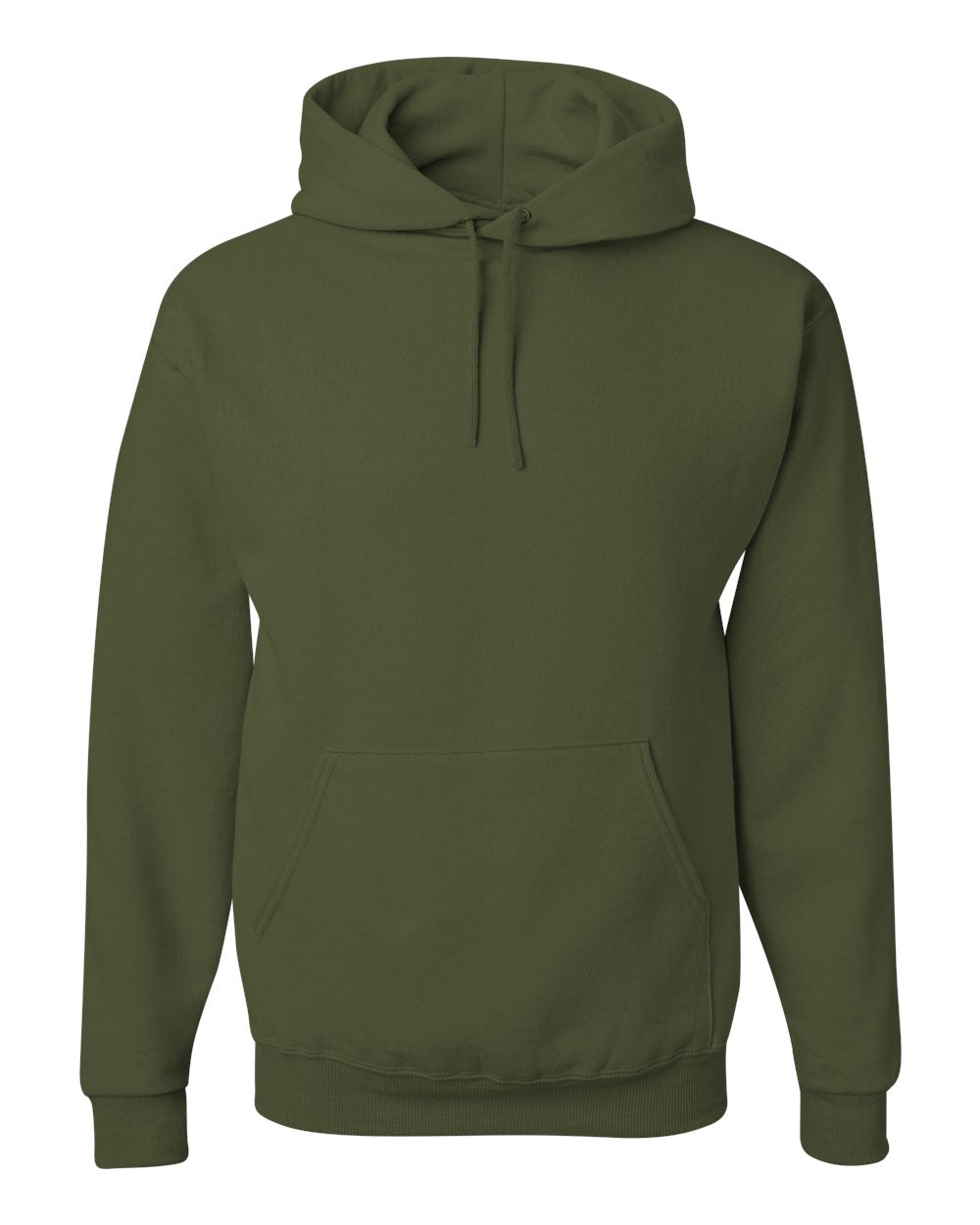 JERZEES Unisex NuBlend® Hooded Sweatshirt - 996MR