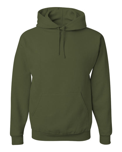 JERZEES Unisex NuBlend® Hooded Sweatshirt - 996MR
