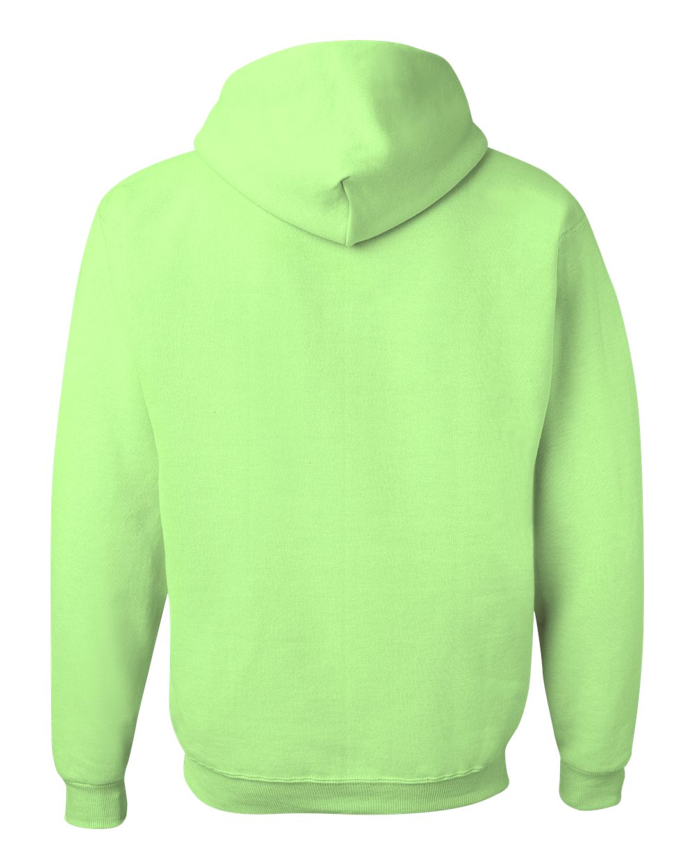 JERZEES Unisex NuBlend® Hooded Sweatshirt - 996MR