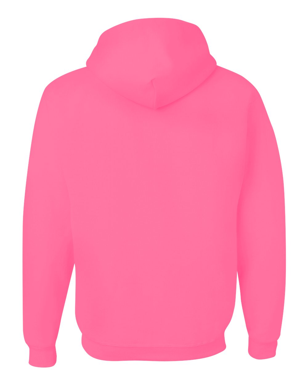 JERZEES Unisex NuBlend® Hooded Sweatshirt - 996MR