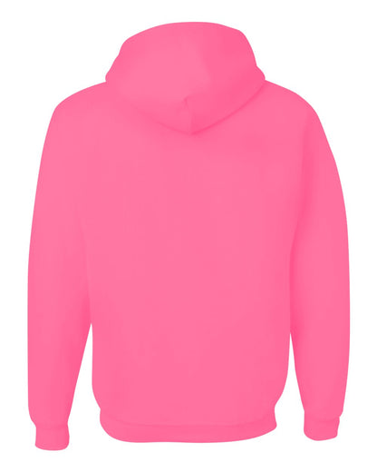JERZEES Unisex NuBlend® Hooded Sweatshirt - 996MR