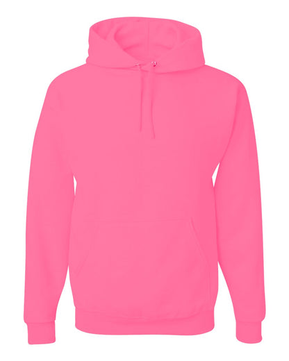 JERZEES Unisex NuBlend® Hooded Sweatshirt - 996MR