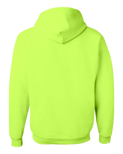 JERZEES Unisex NuBlend® Hooded Sweatshirt - 996MR