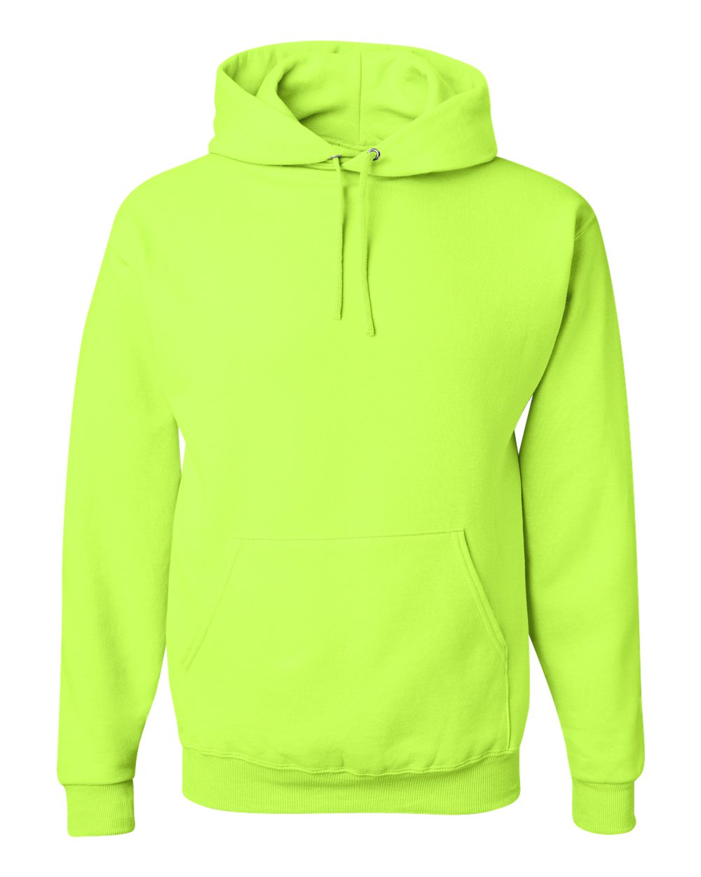 JERZEES Unisex NuBlend® Hooded Sweatshirt - 996MR