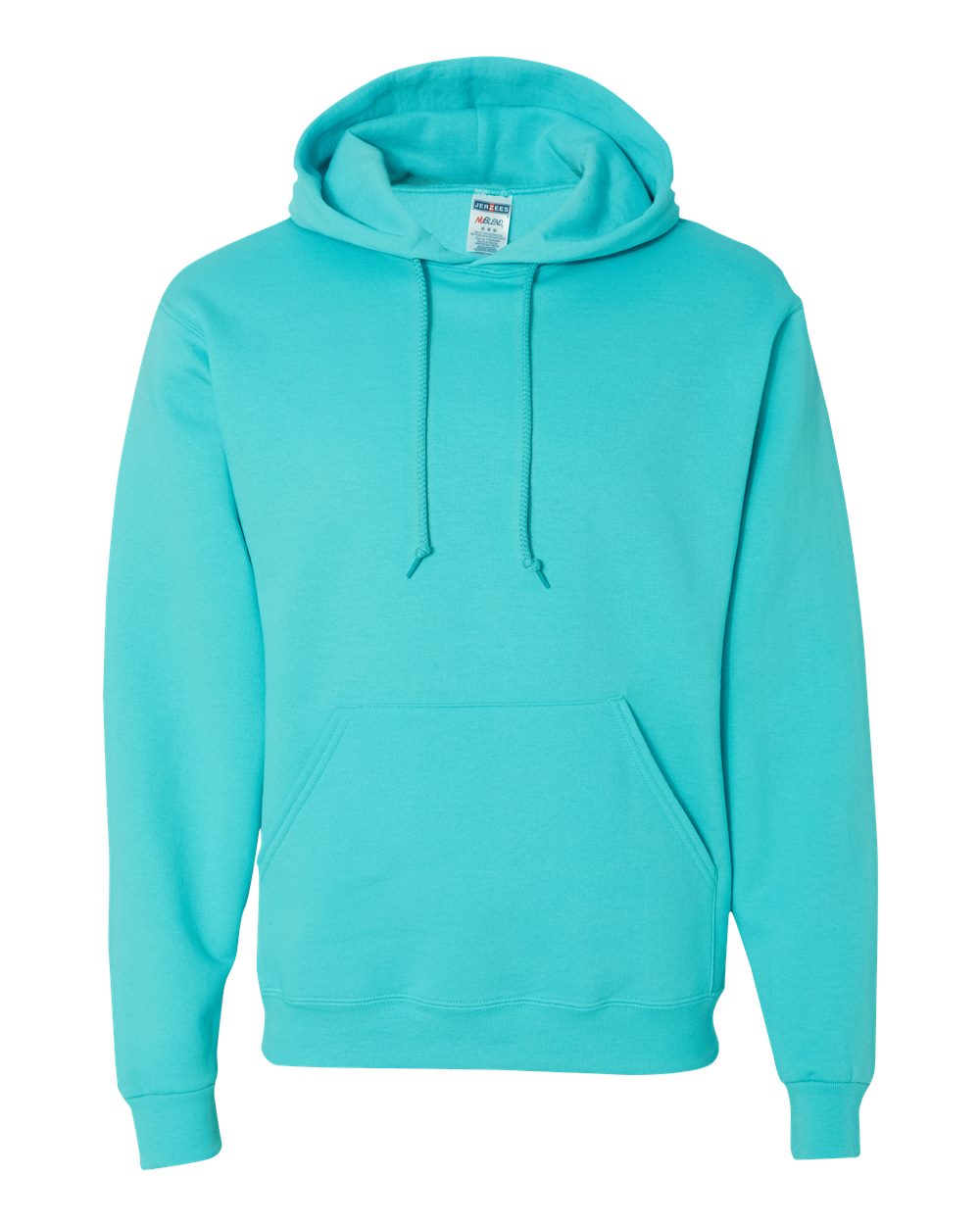 JERZEES Unisex NuBlend® Hooded Sweatshirt - 996MR