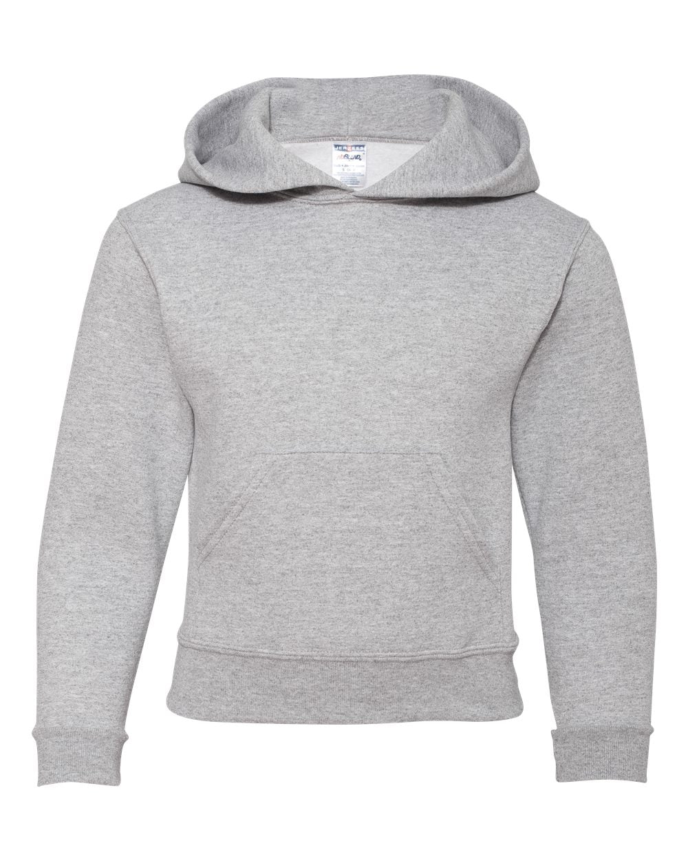 JERZEES Youth NuBlend® Hooded Sweatshirt - 996YR