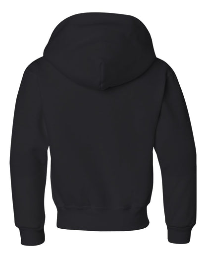 JERZEES Youth NuBlend® Hooded Sweatshirt - 996YR