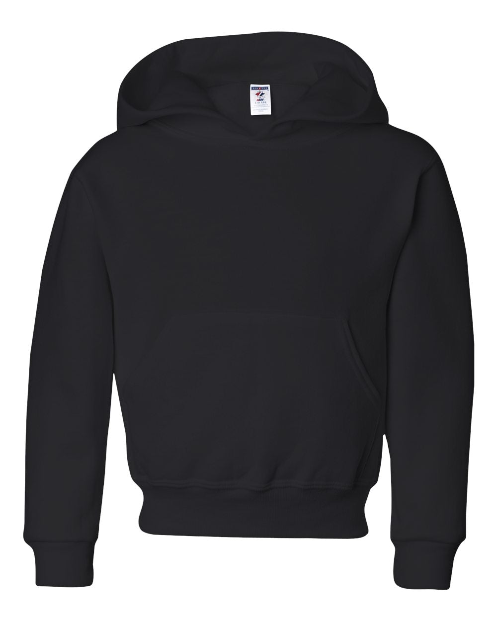 JERZEES Youth NuBlend® Hooded Sweatshirt - 996YR