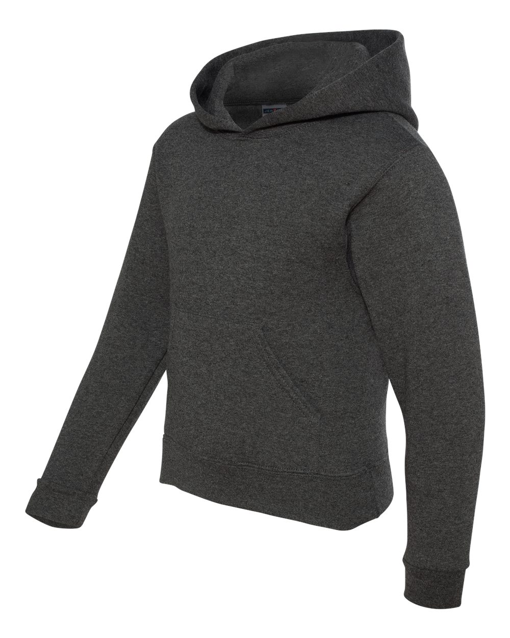 JERZEES Youth NuBlend® Hooded Sweatshirt - 996YR