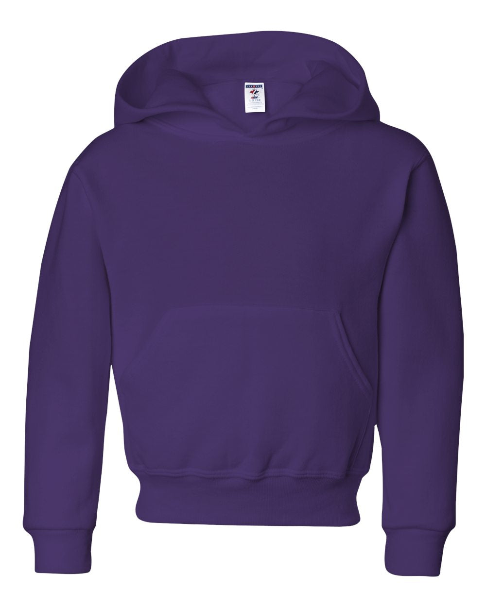 JERZEES Youth NuBlend® Hooded Sweatshirt - 996YR
