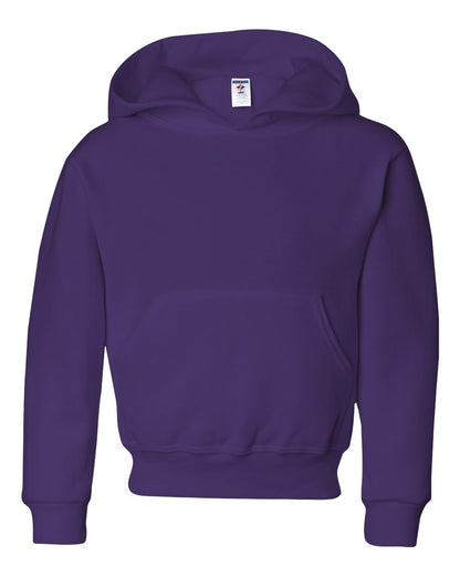 JERZEES Youth NuBlend® Hooded Sweatshirt - 996YR