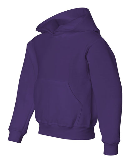 JERZEES Youth NuBlend® Hooded Sweatshirt - 996YR