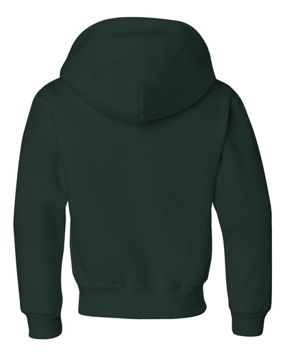 JERZEES Youth NuBlend® Hooded Sweatshirt - 996YR