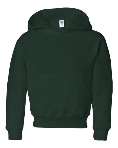 JERZEES Youth NuBlend® Hooded Sweatshirt - 996YR