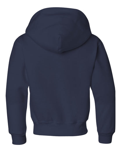 JERZEES Youth NuBlend® Hooded Sweatshirt - 996YR