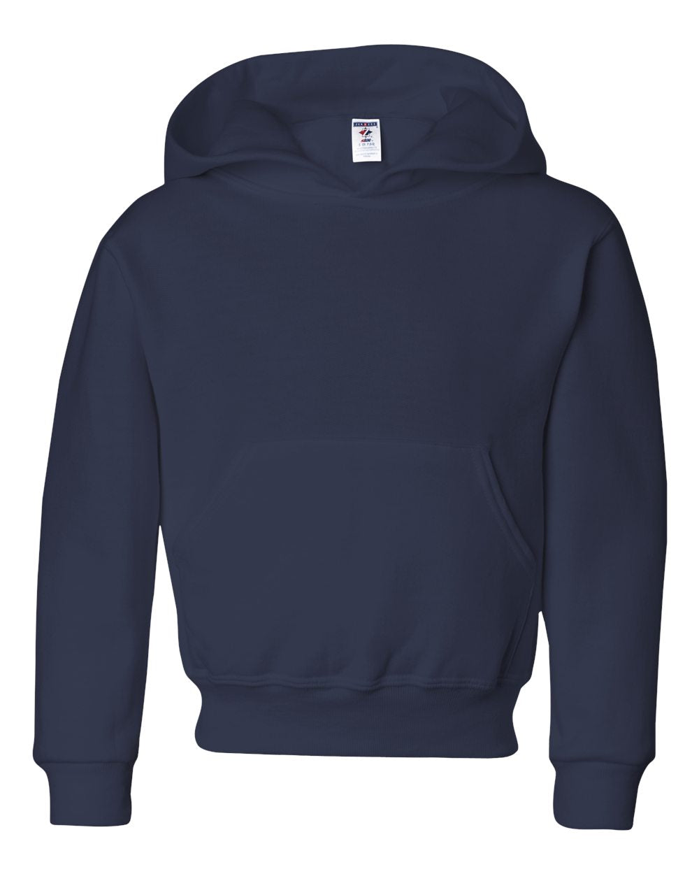 JERZEES Youth NuBlend® Hooded Sweatshirt - 996YR