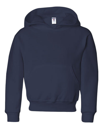JERZEES Youth NuBlend® Hooded Sweatshirt - 996YR