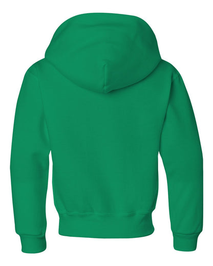JERZEES Youth NuBlend® Hooded Sweatshirt - 996YR