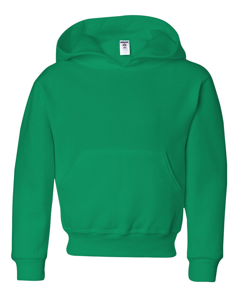 JERZEES Youth NuBlend® Hooded Sweatshirt - 996YR