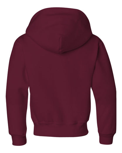 JERZEES Youth NuBlend® Hooded Sweatshirt - 996YR
