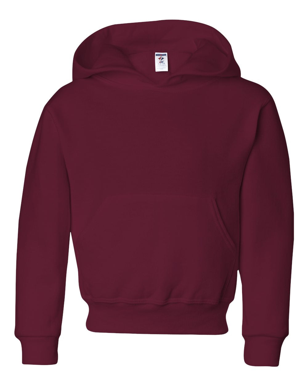 JERZEES Youth NuBlend® Hooded Sweatshirt - 996YR