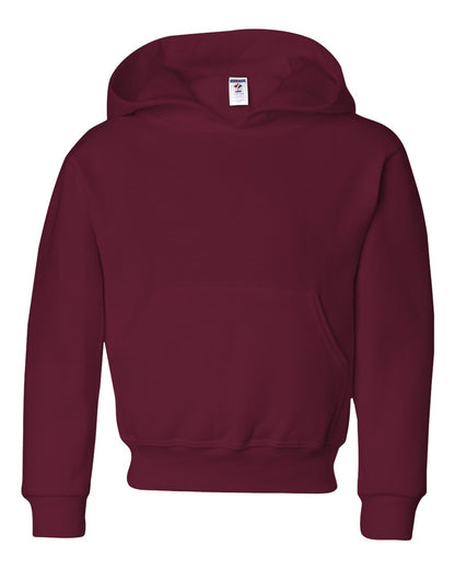 JERZEES Youth NuBlend® Hooded Sweatshirt - 996YR