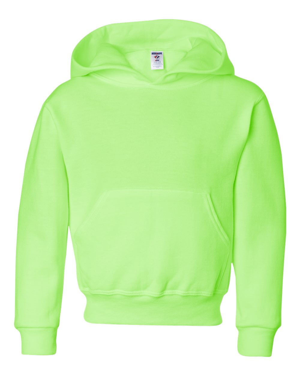 JERZEES Youth NuBlend® Hooded Sweatshirt - 996YR