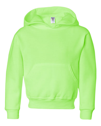 JERZEES Youth NuBlend® Hooded Sweatshirt - 996YR